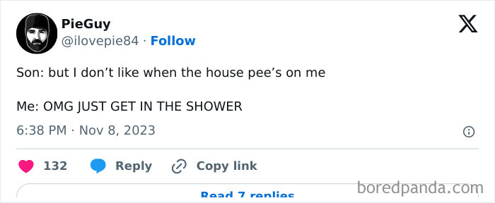 40 Honest And Unhinged Tweets From Parents Who’ve Seen It All (New Pics) 40 Honest And Unhinged Tweets From Parents Who’ve Seen It All (New Pics)