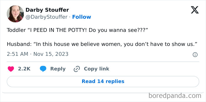 40 Honest And Unhinged Tweets From Parents Who’ve Seen It All (New Pics) 40 Honest And Unhinged Tweets From Parents Who’ve Seen It All (New Pics)