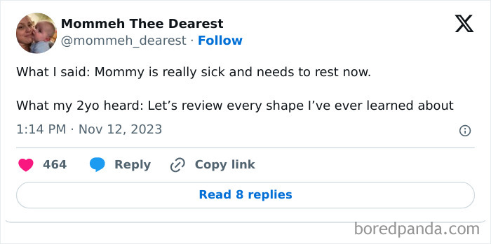 40 Honest And Unhinged Tweets From Parents Who’ve Seen It All (New Pics) 40 Honest And Unhinged Tweets From Parents Who’ve Seen It All (New Pics)