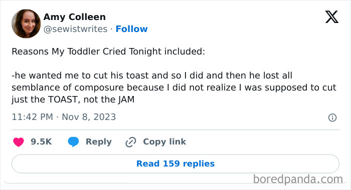 40 Honest And Unhinged Tweets From Parents Who’ve Seen It All (New Pics) 40 Honest And Unhinged Tweets From Parents Who’ve Seen It All (New Pics)