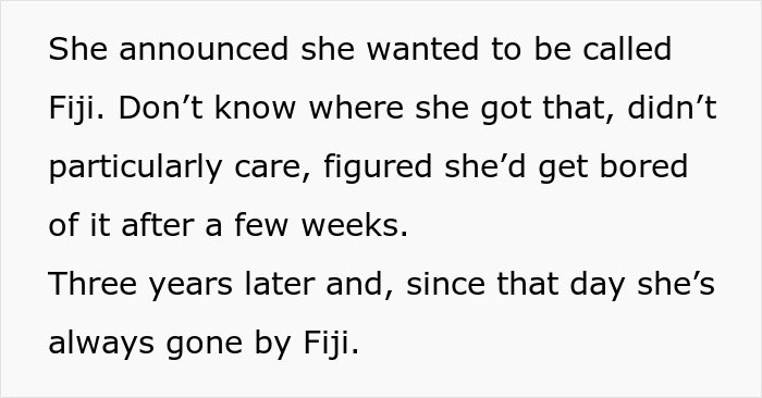 Teacher Refuses To Call Girl By The Name She’s Been Using For 3 Years, Parent Asks For Advice Teacher Refuses To Call Girl By The Name She’s Been Using For 3 Years, Parent Asks For Advice