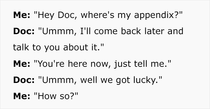 Woman Embarrasses Surgeon In Front Of Med Students For Disregarding Her Because He Knows Better Woman Embarrasses Surgeon In Front Of Med Students For Disregarding Her Because He Knows Better