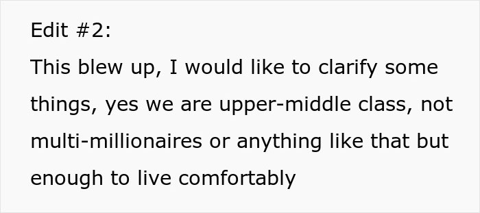 16-Year-Old Bullies A Kid For Being Poor, So Her Stepdad Takes Away All Her “Luxuries” 16-Year-Old Bullies A Kid For Being Poor, So Her Stepdad Takes Away All Her “Luxuries”