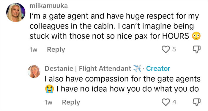 “Considers It Stealing”: Woman Shares Why Flights Don’t Give Out First-Class Upgrades “Considers It Stealing”: Woman Shares Why Flights Don’t Give Out First-Class Upgrades