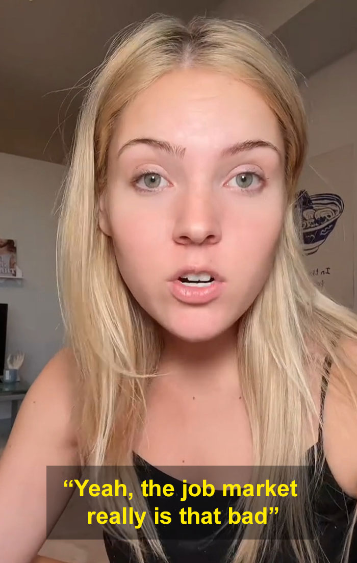 “I Don’t Even Know If I Can Afford To Live”: Woman’s Horrific Job Interview Goes Viral