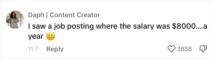 “I Don’t Even Know If I Can Afford To Live”: Woman’s Horrific Job Interview Goes Viral