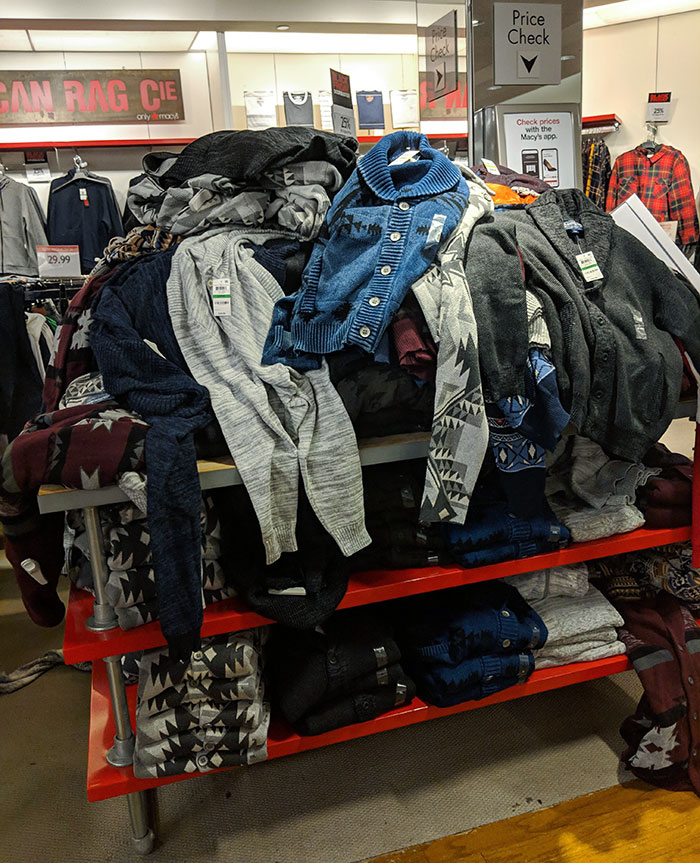 50 People Share The Worst Fails They’ve Seen On Black Friday 50 People Share The Worst Fails They’ve Seen On Black Friday