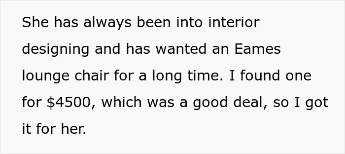 “She Was Ugly Crying”: Woman Wants To Get Her $4,500 Wedding Gift Back After Friend’s Breakup “She Was Ugly Crying”: Woman Wants To Get Her $4,500 Wedding Gift Back After Friend’s Breakup