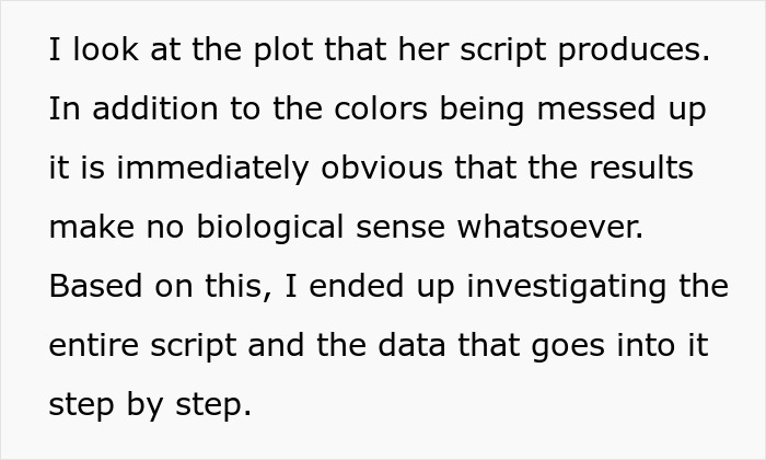 Researcher Allows Annoying Ph.D. Student To Set Herself Up For Failure Before Committee Meeting Researcher Allows Annoying Ph.D. Student To Set Herself Up For Failure Before Committee Meeting