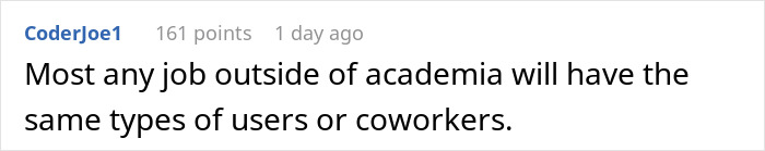 Researcher Allows Annoying Ph.D. Student To Set Herself Up For Failure Before Committee Meeting Researcher Allows Annoying Ph.D. Student To Set Herself Up For Failure Before Committee Meeting