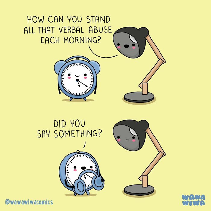 50 Charming Comics That Offer A Lighthearted Look At Everyday Situations (New Pics) 50 Charming Comics That Offer A Lighthearted Look At Everyday Situations (New Pics)