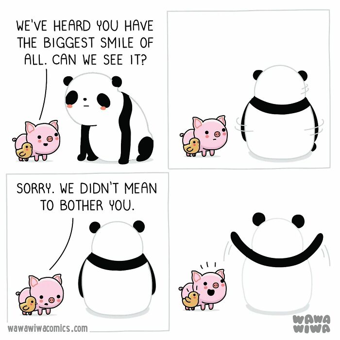 50 Charming Comics That Offer A Lighthearted Look At Everyday Situations (New Pics) 50 Charming Comics That Offer A Lighthearted Look At Everyday Situations (New Pics)