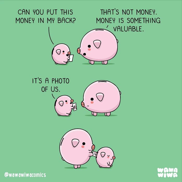 50 Charming Comics That Offer A Lighthearted Look At Everyday Situations (New Pics) 50 Charming Comics That Offer A Lighthearted Look At Everyday Situations (New Pics)