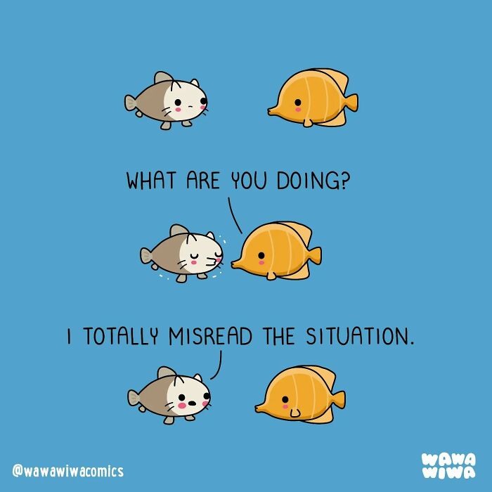 50 Charming Comics That Offer A Lighthearted Look At Everyday Situations (New Pics) 50 Charming Comics That Offer A Lighthearted Look At Everyday Situations (New Pics)