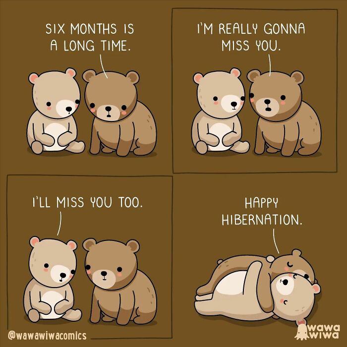 50 Charming Comics That Offer A Lighthearted Look At Everyday Situations (New Pics) 50 Charming Comics That Offer A Lighthearted Look At Everyday Situations (New Pics)