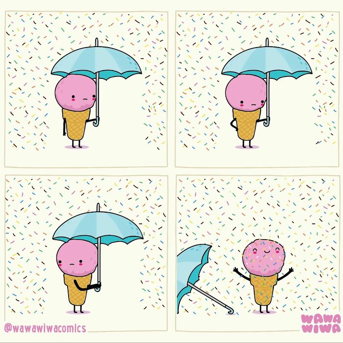 50 Charming Comics That Offer A Lighthearted Look At Everyday Situations (New Pics) 50 Charming Comics That Offer A Lighthearted Look At Everyday Situations (New Pics)