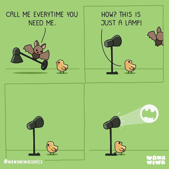 50 Charming Comics That Offer A Lighthearted Look At Everyday Situations (New Pics) 50 Charming Comics That Offer A Lighthearted Look At Everyday Situations (New Pics)