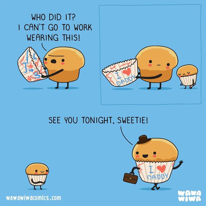 50 Charming Comics That Offer A Lighthearted Look At Everyday Situations (New Pics) 50 Charming Comics That Offer A Lighthearted Look At Everyday Situations (New Pics)