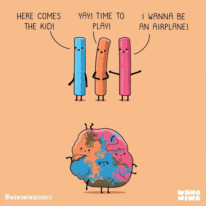 50 Charming Comics That Offer A Lighthearted Look At Everyday Situations (New Pics) 50 Charming Comics That Offer A Lighthearted Look At Everyday Situations (New Pics)