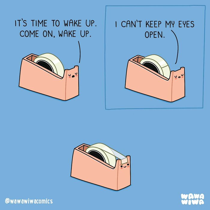 50 Charming Comics That Offer A Lighthearted Look At Everyday Situations (New Pics) 50 Charming Comics That Offer A Lighthearted Look At Everyday Situations (New Pics)