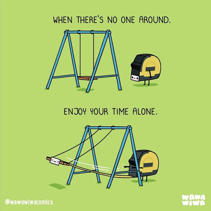 50 Charming Comics That Offer A Lighthearted Look At Everyday Situations (New Pics) 50 Charming Comics That Offer A Lighthearted Look At Everyday Situations (New Pics)