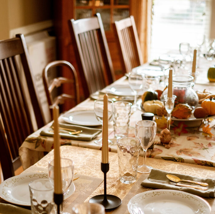 Hey Pandas, Share Your Thanksgiving Decorations (Closed)