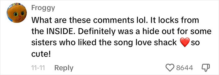 People Urge Woman To Call The Police Upon Discovering Secret Room Painted With Kids’ Handprints People Urge Woman To Call The Police Upon Discovering Secret Room Painted With Kids’ Handprints