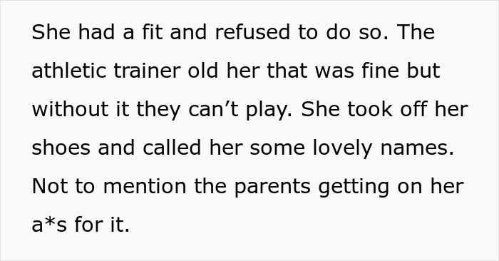 Dad Sympathizes With Coach And Won’t Argue With School For Not Allowing His Daughter To Cheerlead Dad Sympathizes With Coach And Won’t Argue With School For Not Allowing His Daughter To Cheerlead