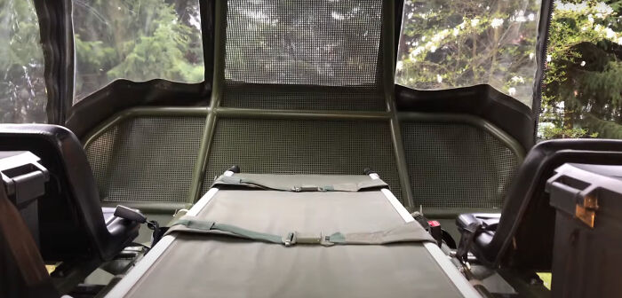 Young Inventor Surprised With James Dyson Award For His Off-Road Ambulance Invention