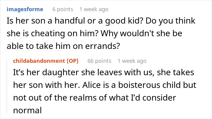 &ldquo;She Burst Into Tears And Begged Me To Help&rdquo;: Woman Threatens To Call CPS On Sister-In-Law