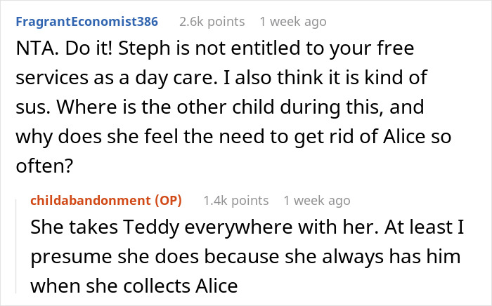 &ldquo;She Burst Into Tears And Begged Me To Help&rdquo;: Woman Threatens To Call CPS On Sister-In-Law