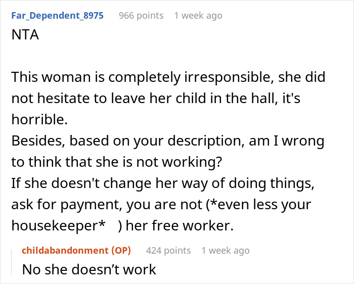 &ldquo;She Burst Into Tears And Begged Me To Help&rdquo;: Woman Threatens To Call CPS On Sister-In-Law