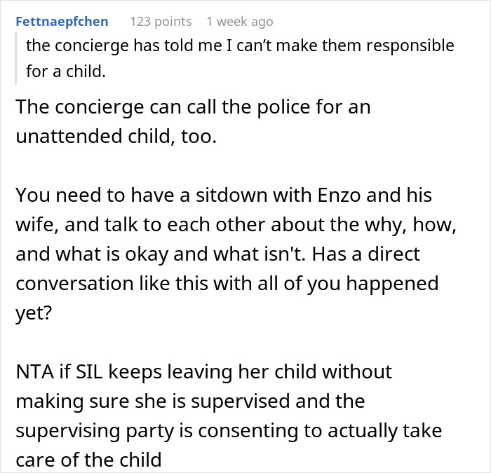 &ldquo;She Burst Into Tears And Begged Me To Help&rdquo;: Woman Threatens To Call CPS On Sister-In-Law