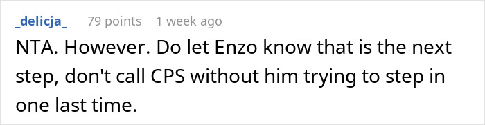 &ldquo;She Burst Into Tears And Begged Me To Help&rdquo;: Woman Threatens To Call CPS On Sister-In-Law