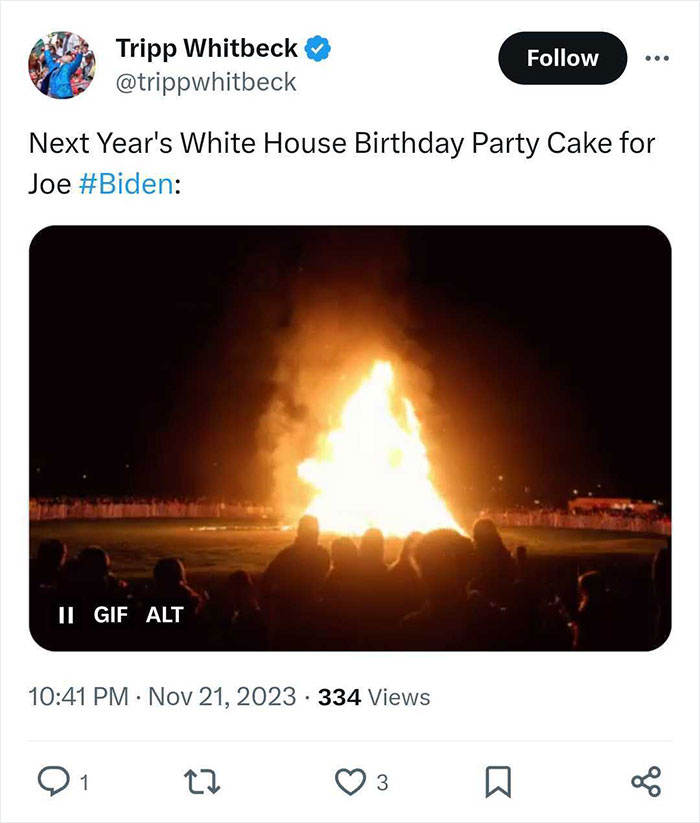 Joe Biden’s 81st B-Day Photo Becomes An Endless Source Of Inspiration For Memes, And Here Are The 30 Best Ones Joe Biden’s 81st B-Day Photo Becomes An Endless Source Of Inspiration For Memes, And Here Are The 30 Best Ones