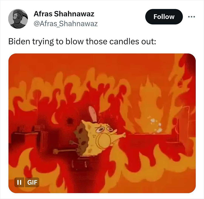 Joe Biden’s 81st B-Day Photo Becomes An Endless Source Of Inspiration For Memes, And Here Are The 30 Best Ones Joe Biden’s 81st B-Day Photo Becomes An Endless Source Of Inspiration For Memes, And Here Are The 30 Best Ones