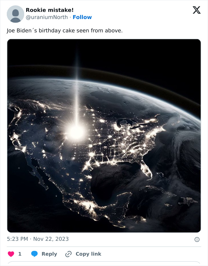 Joe Biden’s 81st B-Day Photo Becomes An Endless Source Of Inspiration For Memes, And Here Are The 30 Best Ones Joe Biden’s 81st B-Day Photo Becomes An Endless Source Of Inspiration For Memes, And Here Are The 30 Best Ones