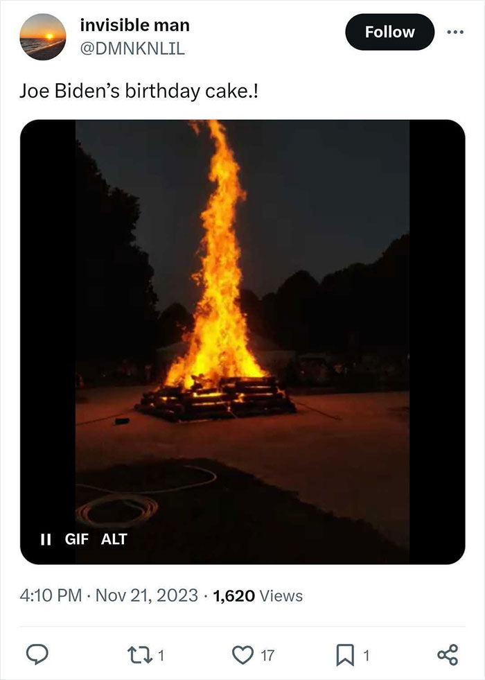 Joe Biden’s 81st B-Day Photo Becomes An Endless Source Of Inspiration For Memes, And Here Are The 30 Best Ones Joe Biden’s 81st B-Day Photo Becomes An Endless Source Of Inspiration For Memes, And Here Are The 30 Best Ones