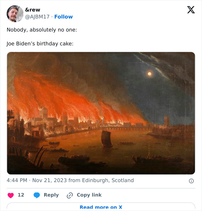 Joe Biden’s 81st B-Day Photo Becomes An Endless Source Of Inspiration For Memes, And Here Are The 30 Best Ones Joe Biden’s 81st B-Day Photo Becomes An Endless Source Of Inspiration For Memes, And Here Are The 30 Best Ones