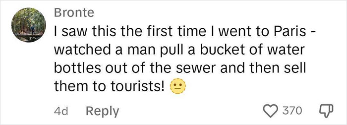 American Goes Viral Explaining Why No One Should Ever Eat Parisian Street Food American Goes Viral Explaining Why No One Should Ever Eat Parisian Street Food