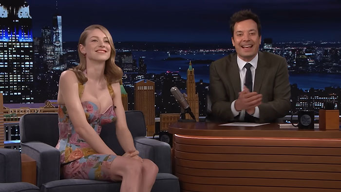 “It’s Gross”: Jimmy Fallon Faces Backlash After “Misgendering” Actress Hunter Schafer In Interview