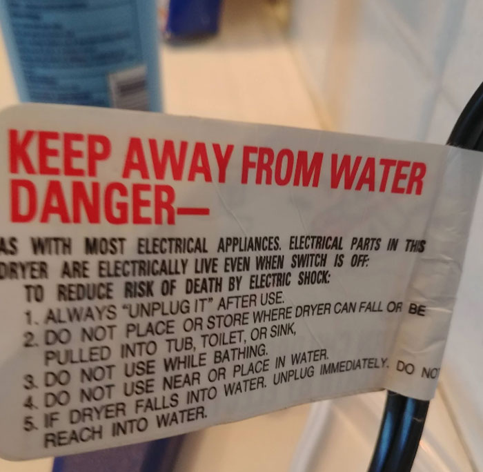 Some Things Only Exist Because People Are Dumb, Here Are 40 Of The Most Accurate Examples Some Things Only Exist Because People Are Dumb, Here Are 40 Of The Most Accurate Examples