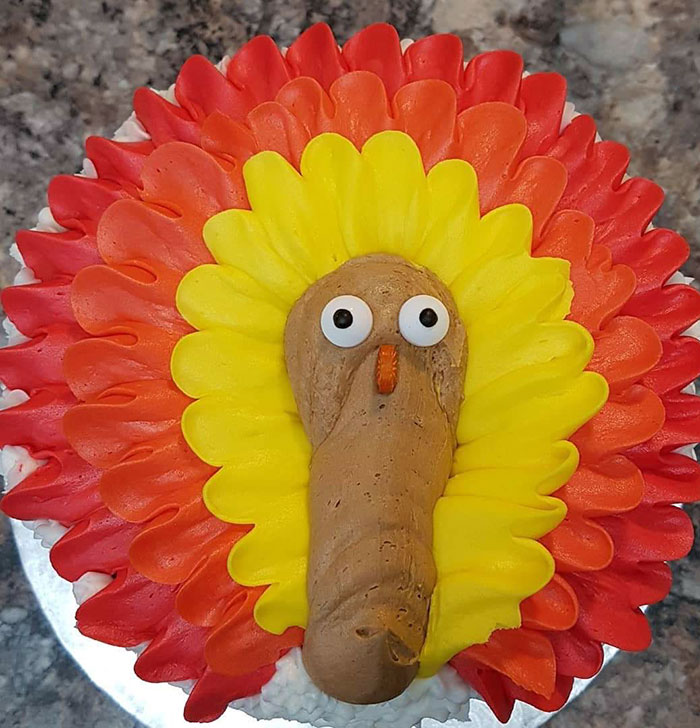 50 People Who Had A Terrible Time During Thanksgiving (New Pics) 50 People Who Had A Terrible Time During Thanksgiving (New Pics)
