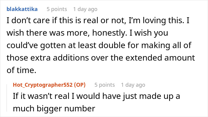 Client Thinks They Can Get Out Of Paying A Programmer, Find Out They Messed With The Wrong Guy Client Thinks They Can Get Out Of Paying A Programmer, Find Out They Messed With The Wrong Guy