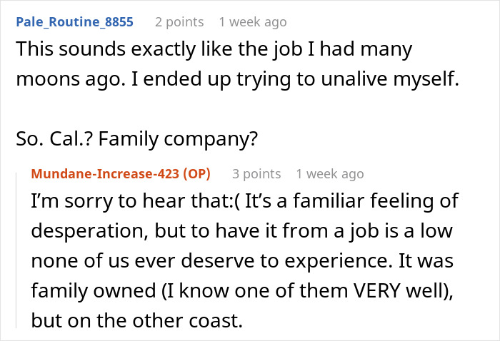 Receptionist Leaves For A Better Job, Learns That 1.5 Years Later Ex-Boss Still Can’t Fill Her Spot Receptionist Leaves For A Better Job, Learns That 1.5 Years Later Ex-Boss Still Can’t Fill Her Spot