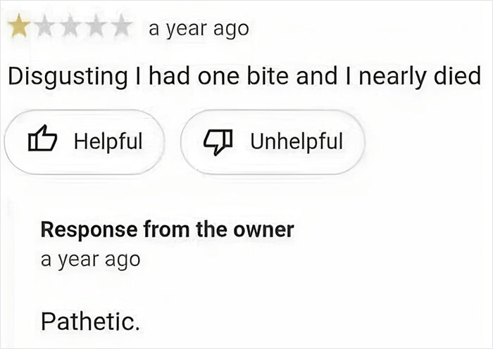 30 Bizarre And Shady Places Shared On “Restaurants With Threatening Auras” 30 Bizarre And Shady Places Shared On “Restaurants With Threatening Auras”