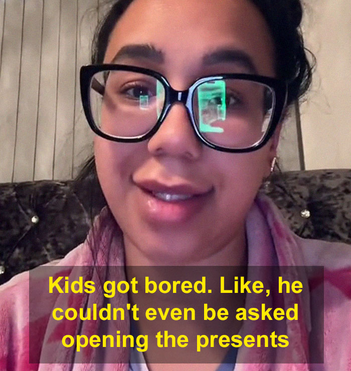 Mom Spends £12k On Christmas Gifts For Kids Only To See Them Not Even Opening Them All Mom Spends £12k On Christmas Gifts For Kids Only To See Them Not Even Opening Them All