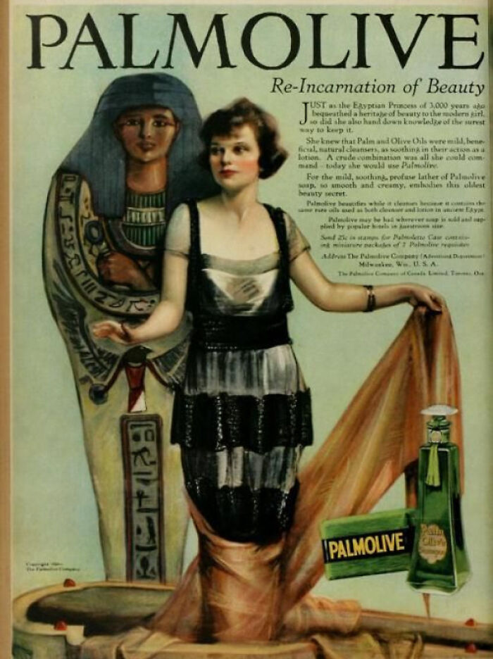 30 Fascinating ‘Vintage Advertisements’ That Might Not Go Down Well Today 30 Fascinating ‘Vintage Advertisements’ That Might Not Go Down Well Today