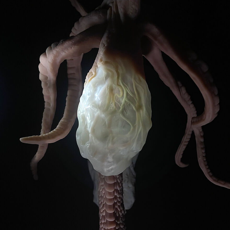 My Version Of Serpent From The Series &#8220;Raised By Wolves&#8221;