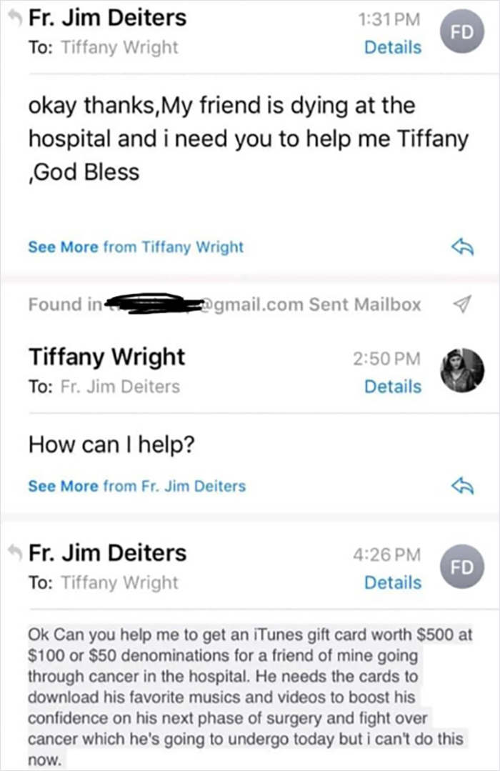 Funny Woman Leaves The Internet In Tears After Savagely Testing The Limits Of A Scammer’s Patience Funny Woman Leaves The Internet In Tears After Savagely Testing The Limits Of A Scammer’s Patience